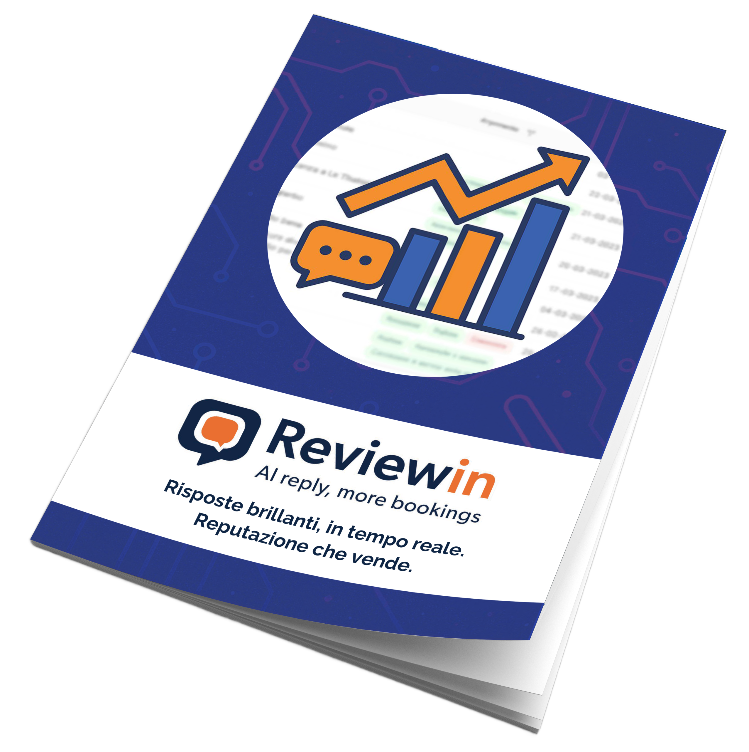 Reviewin, l'AI che fa crescere la tua reputazione online e migliora le vendite