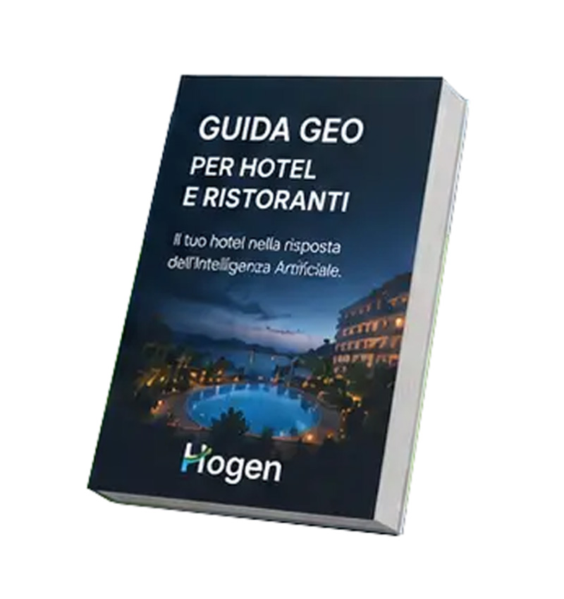 Hogen trasforma il tuo sito in una fonte affidabile e ottimizzata per i principali Assistenti AI
